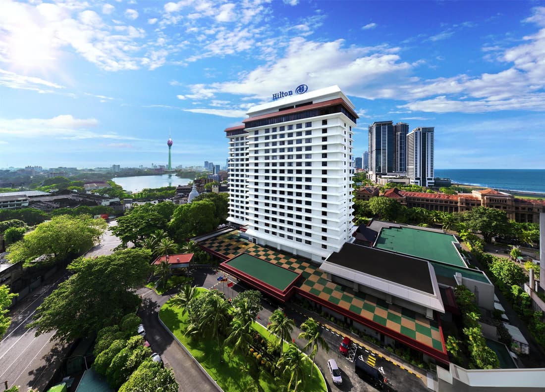 Hilton Colombo