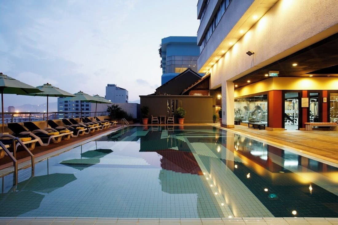 Centara Hotel Hat Yai