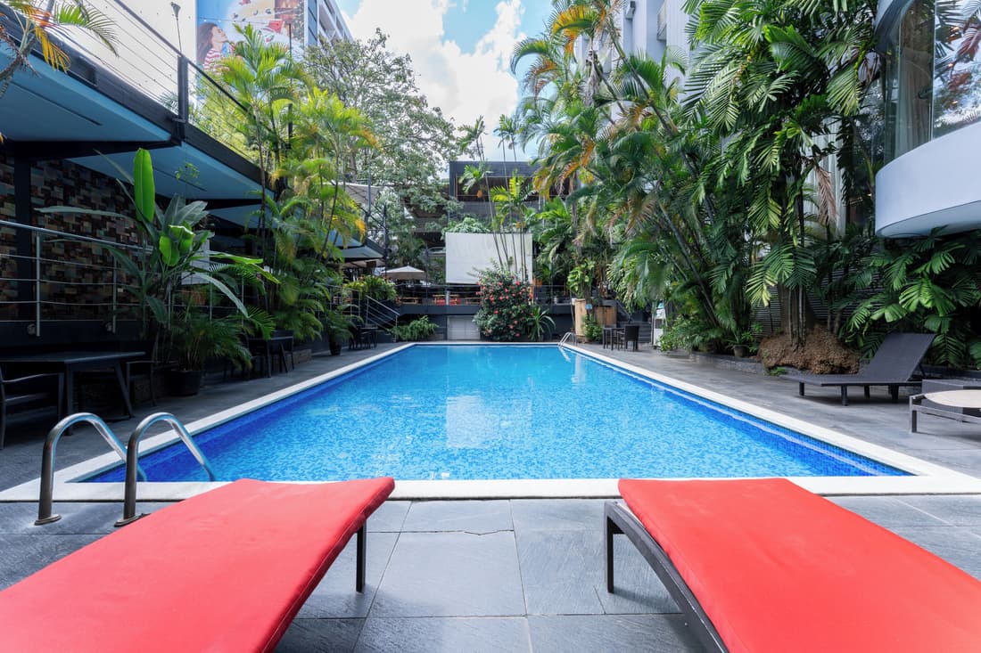 Riande Urban Hotel