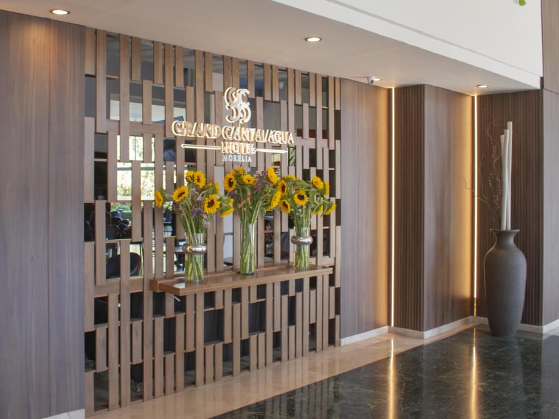 Grand Cantalagua Hotel Morelia, BW Signature Collection