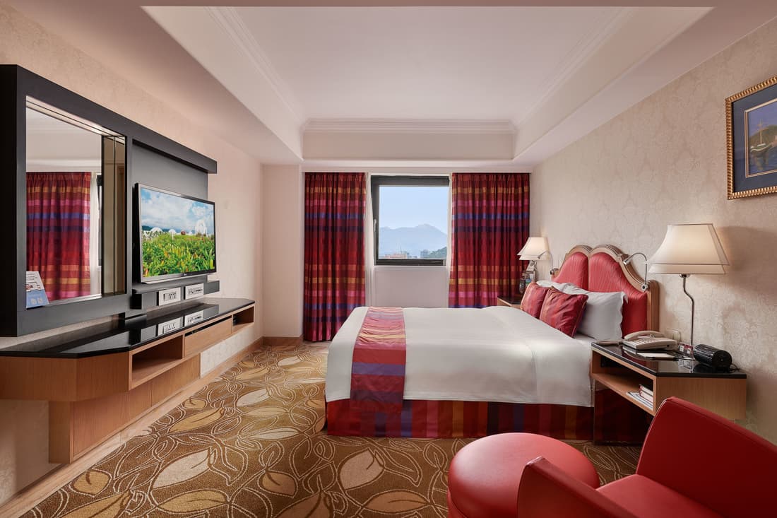 The Riviera Hotel