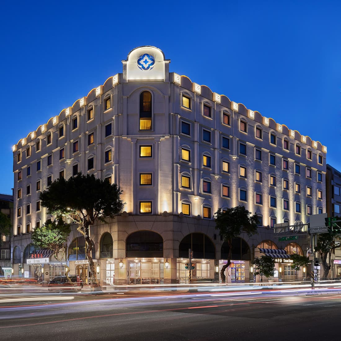 The Riviera Hotel