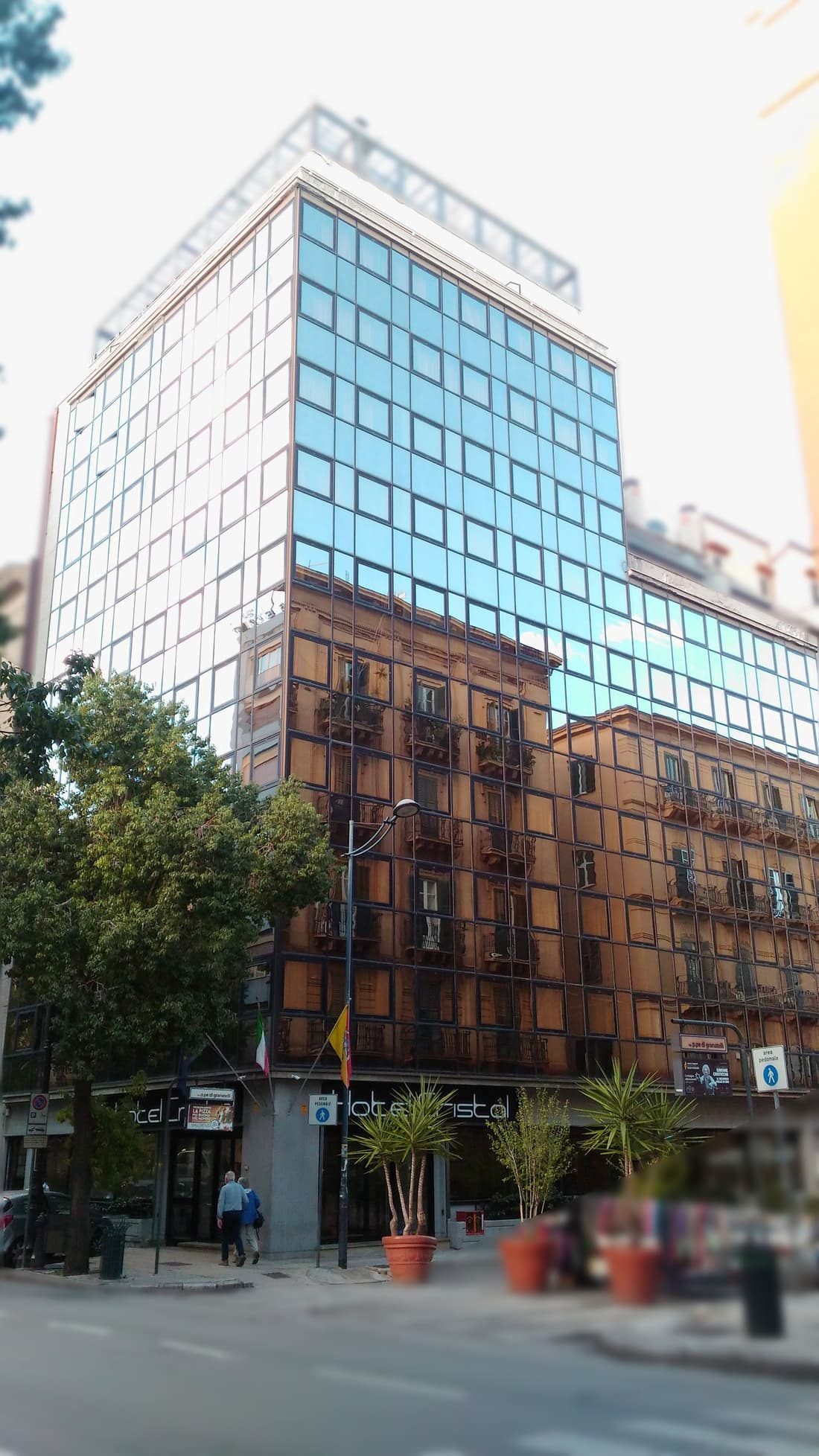 Cristal Hotel Palermo