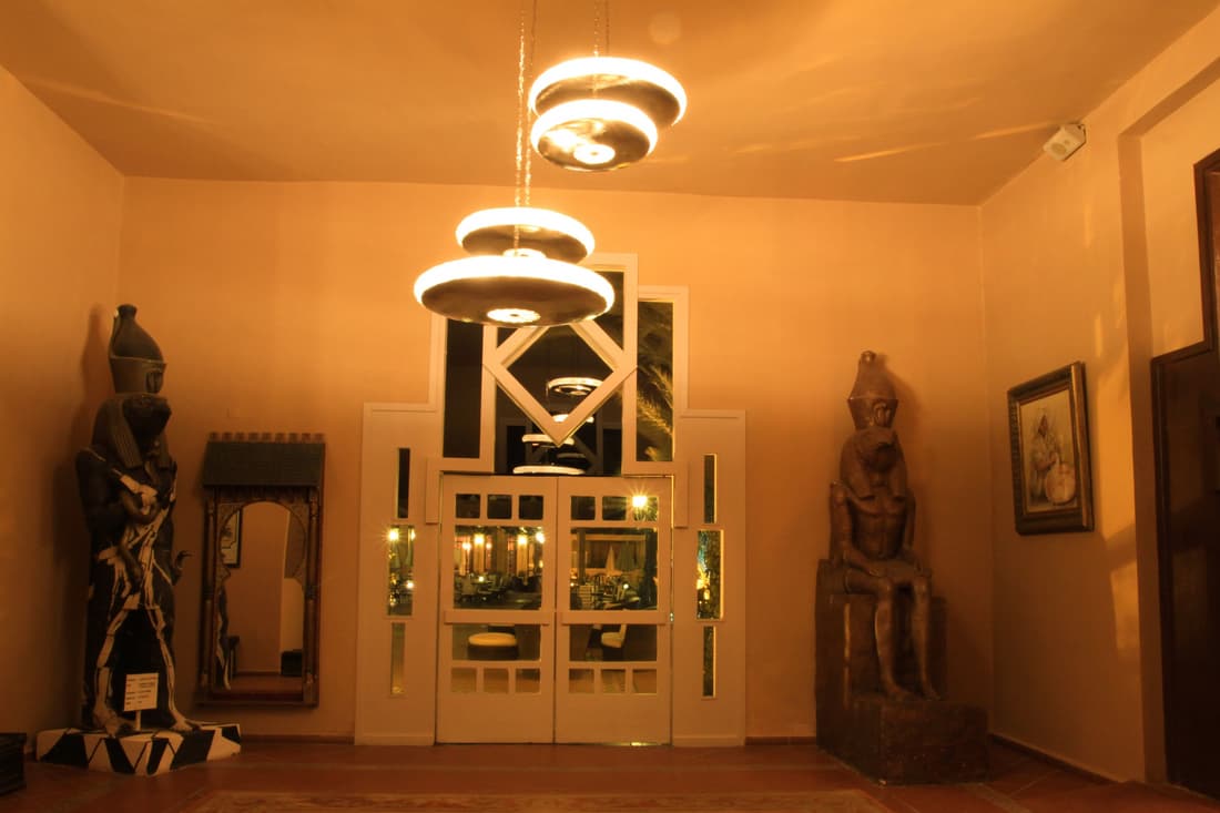 Le Berbere Palace