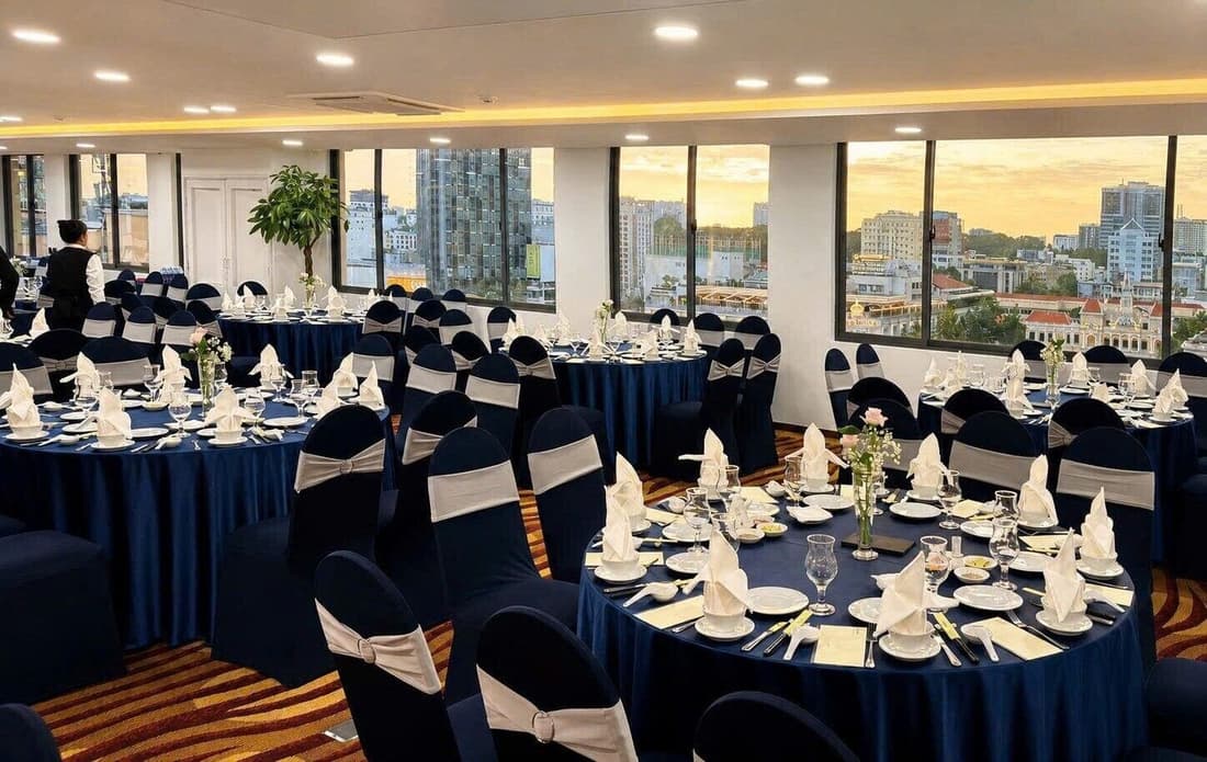 Oscar Saigon Hotel