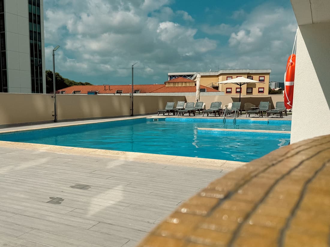 VIP Executive Zurique Hotel