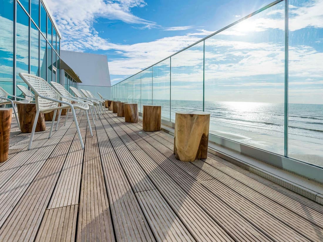 Novotel Thalassa Le Touquet Hotel