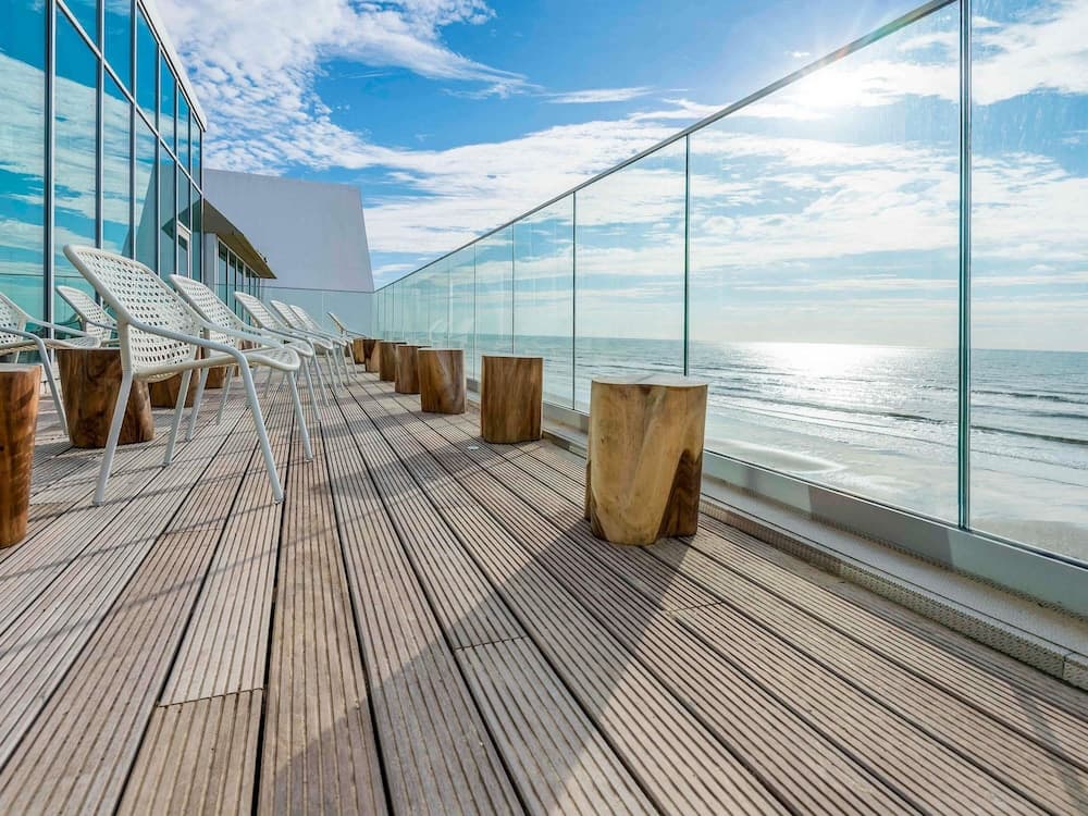 Novotel Thalassa Le Touquet Hotel