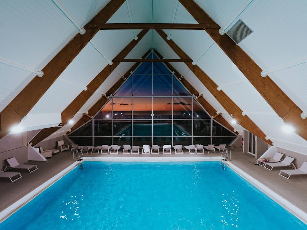 Novotel Thalassa Le Touquet Hotel
