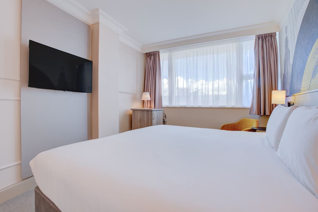 Atlantic Tower Hotel Liverpool By Sunday
