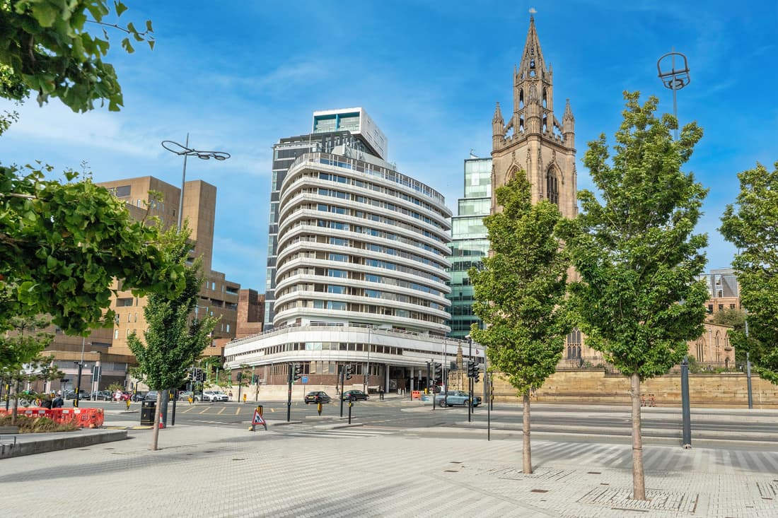 Atlantic Tower Hotel Liverpool By Sunday