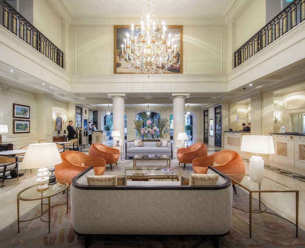 Hôtel Hermitage Monte-Carlo