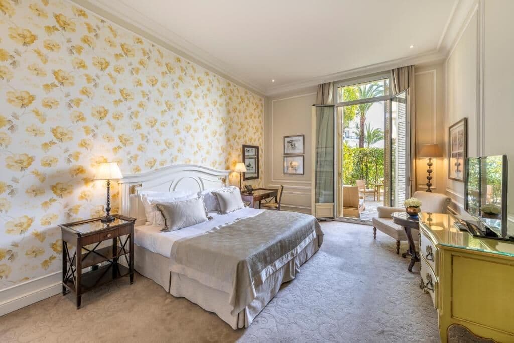 Hôtel Hermitage Monte-Carlo