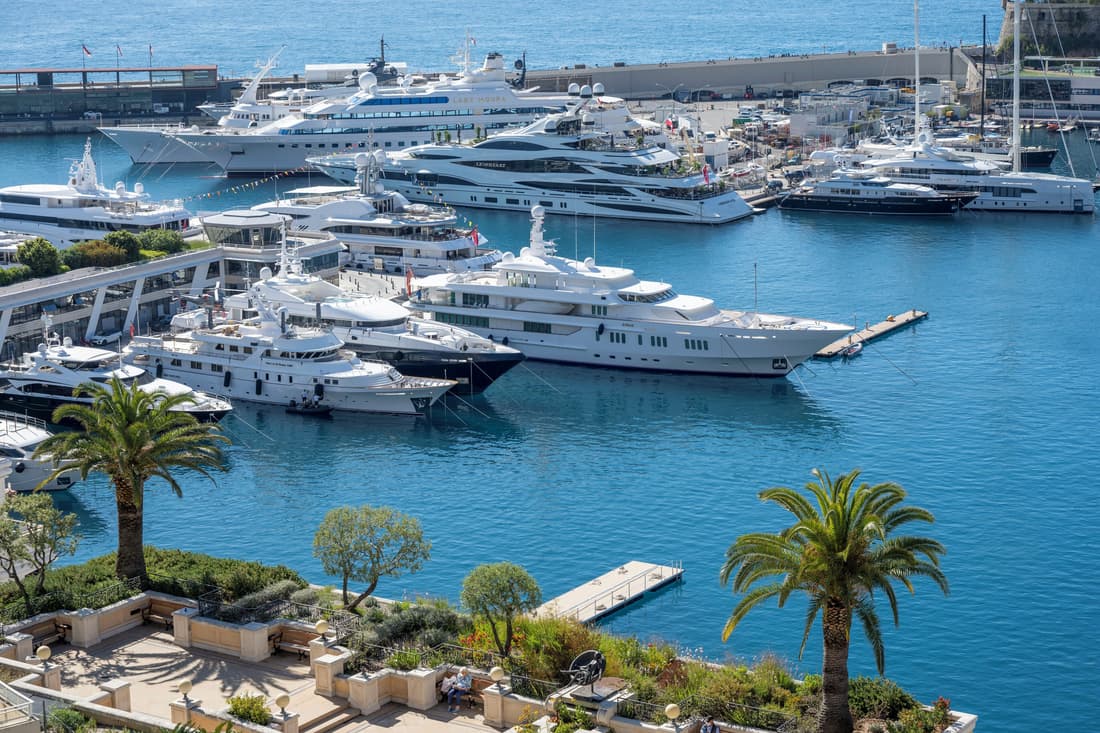 Hôtel Hermitage Monte-Carlo