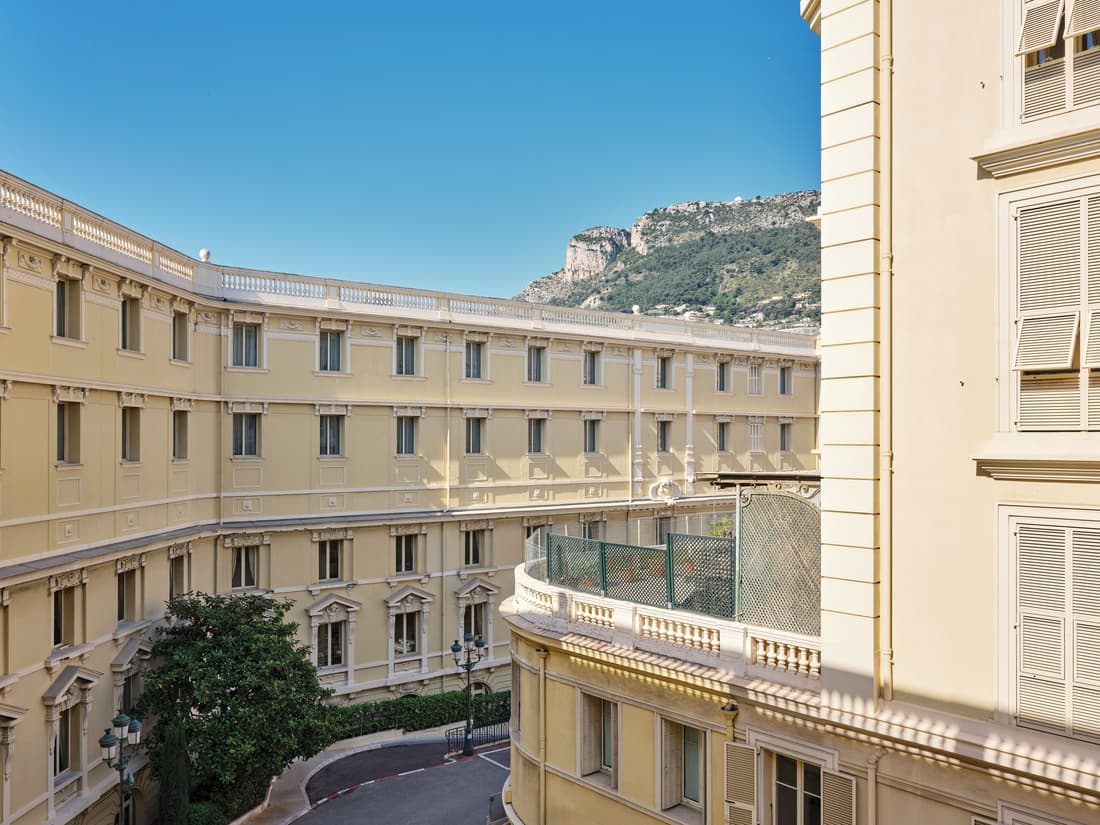 Hôtel Hermitage Monte-Carlo