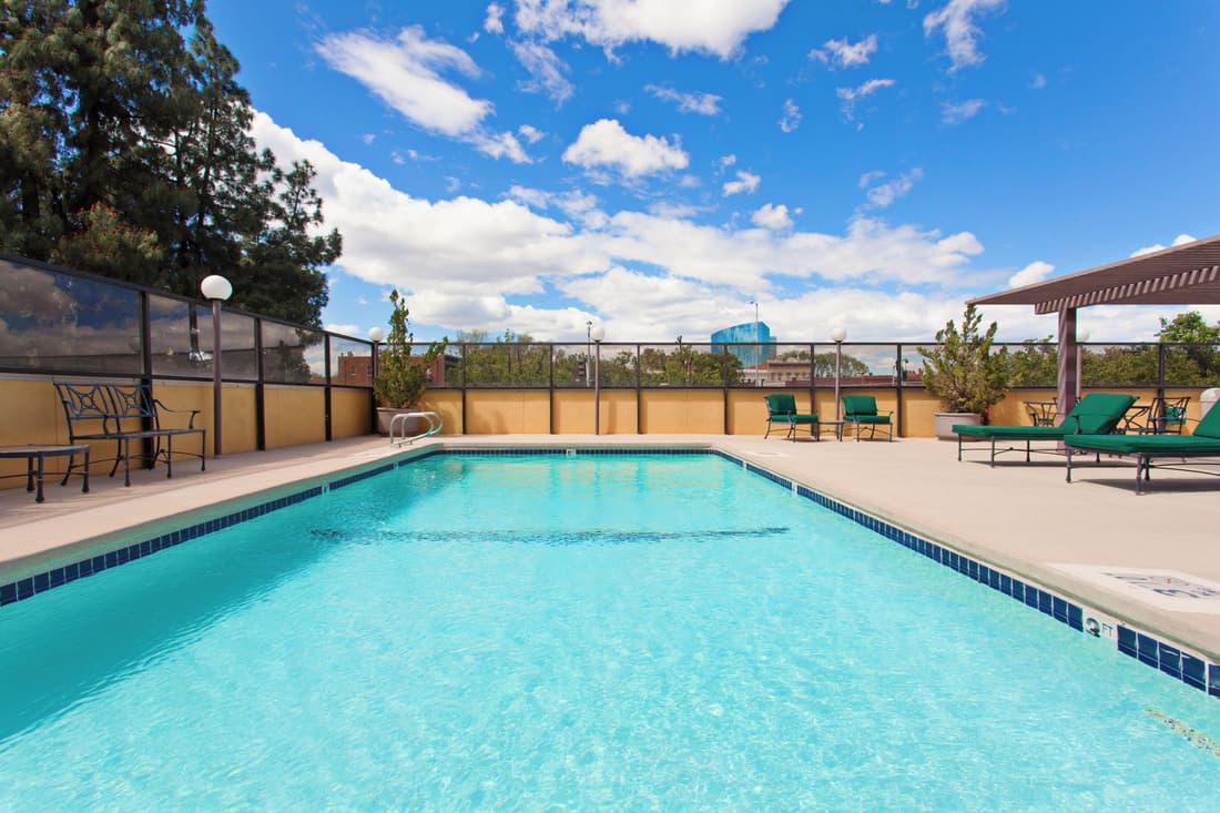 Holiday Inn Sacramento Downtown-Arena by IHG