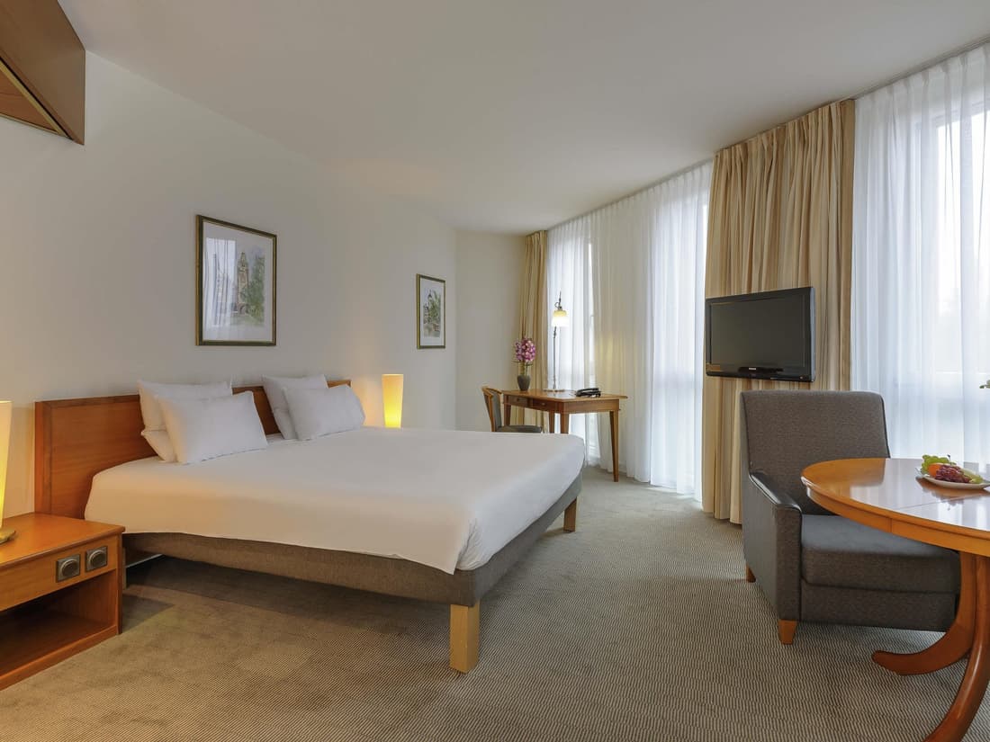 Novotel Freiburg am Konzerthaus
