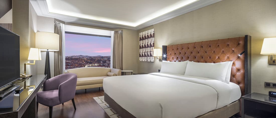 Ankara HiltonSA