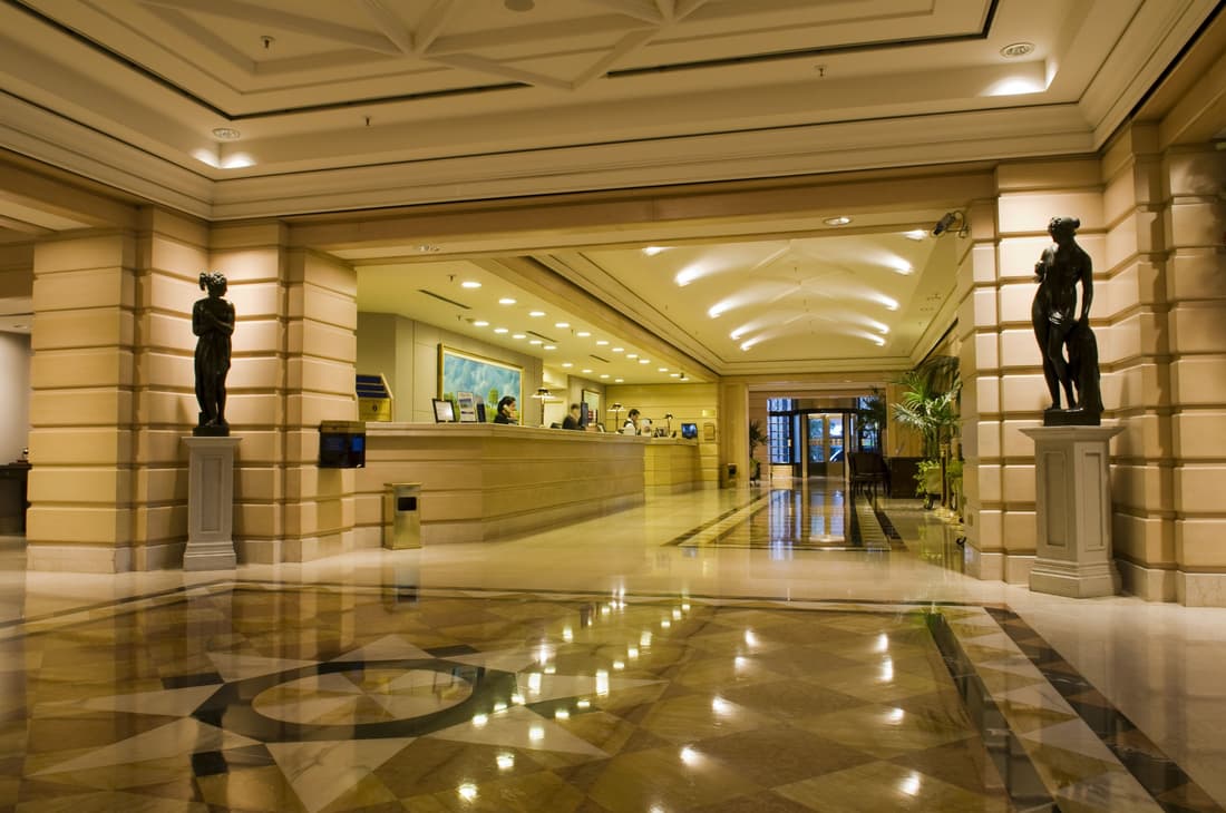 Intercontinental Buenos Aires by IHG