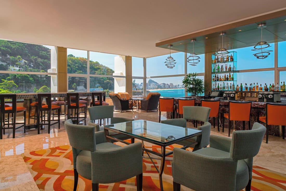 Sheraton Grand Rio Hotel & Resort
