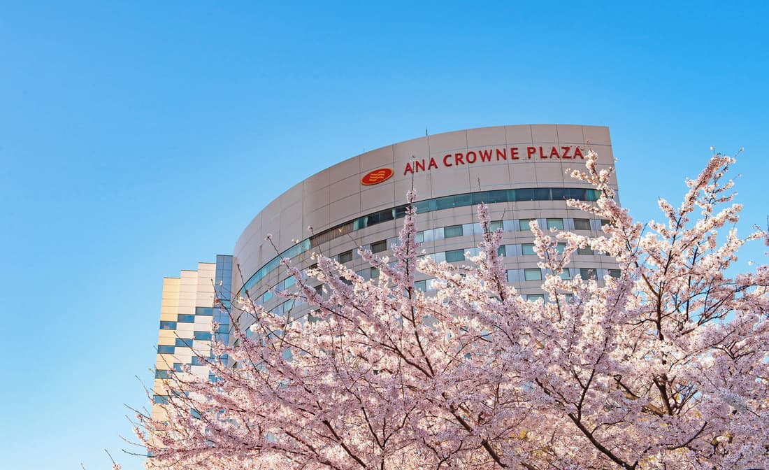 ANA Crowne Plaza Kanazawa by IHG