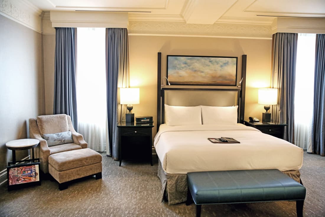 Fairmont Palliser