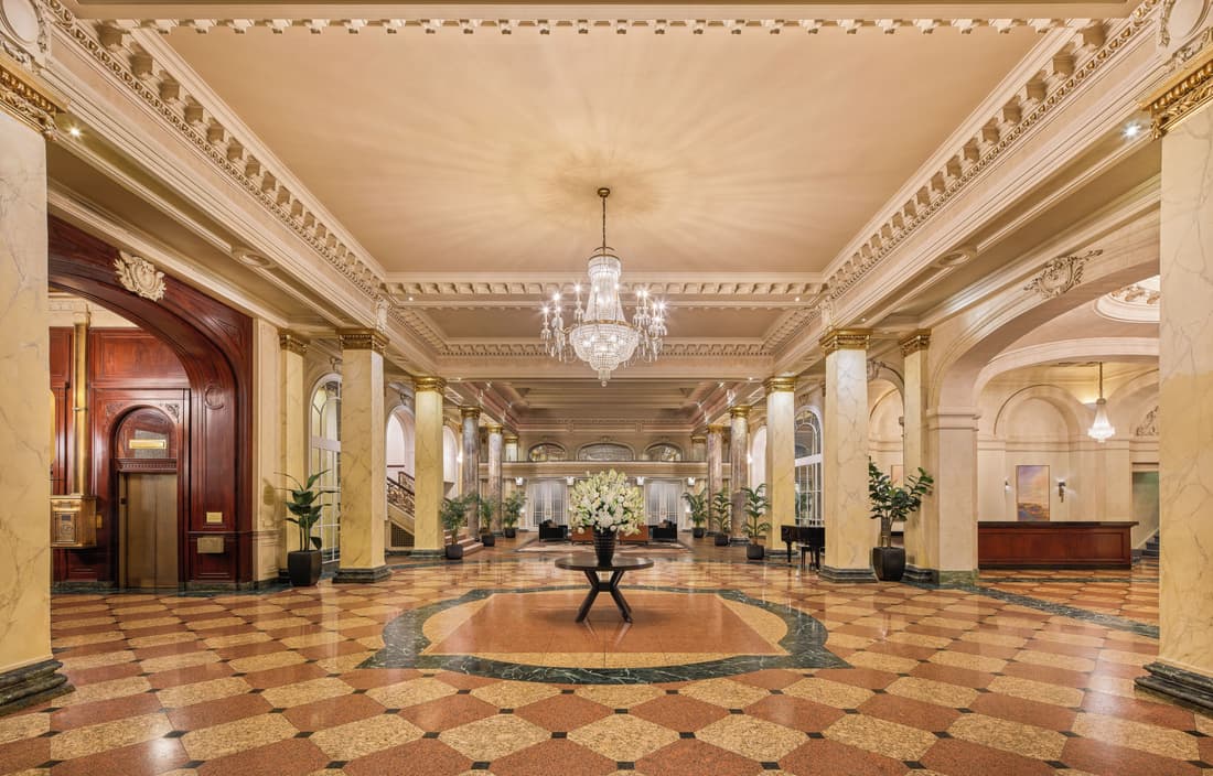Fairmont Palliser