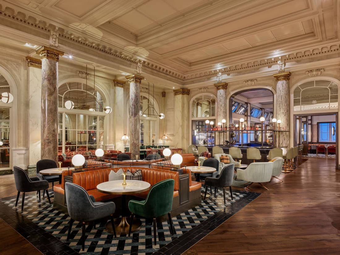 Fairmont Palliser