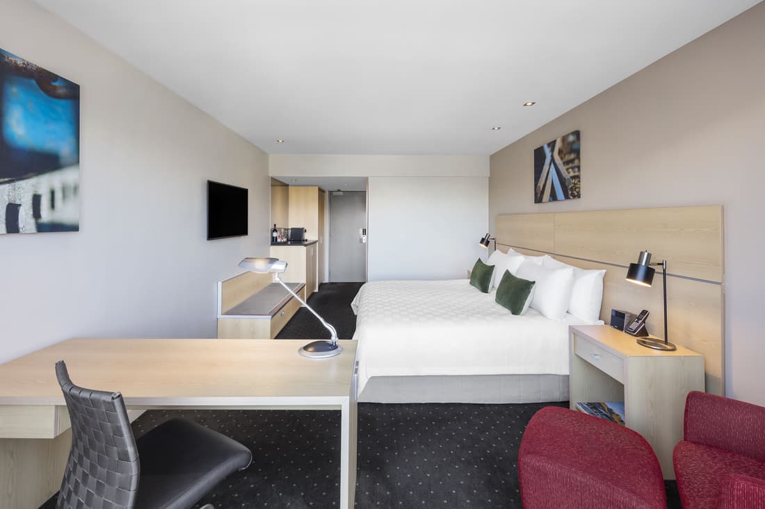 Crowne Plaza Hotel Queenstown by IHG