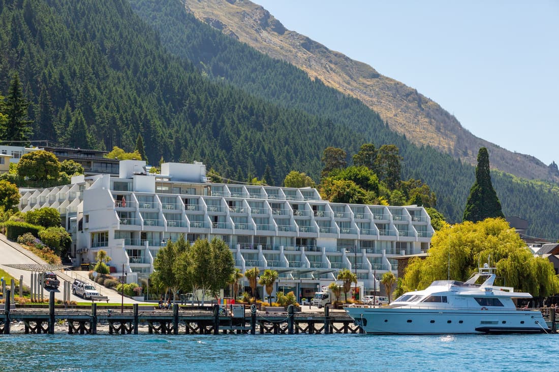 Crowne Plaza Hotel Queenstown by IHG