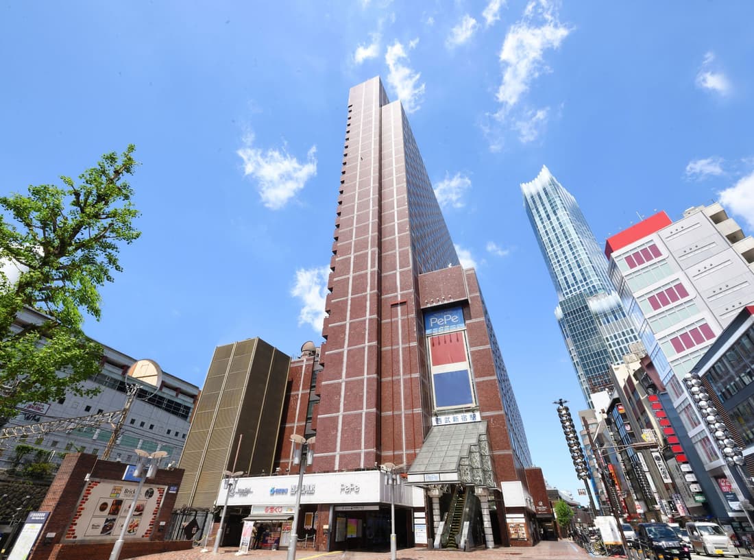 Shinjuku Prince Hotel