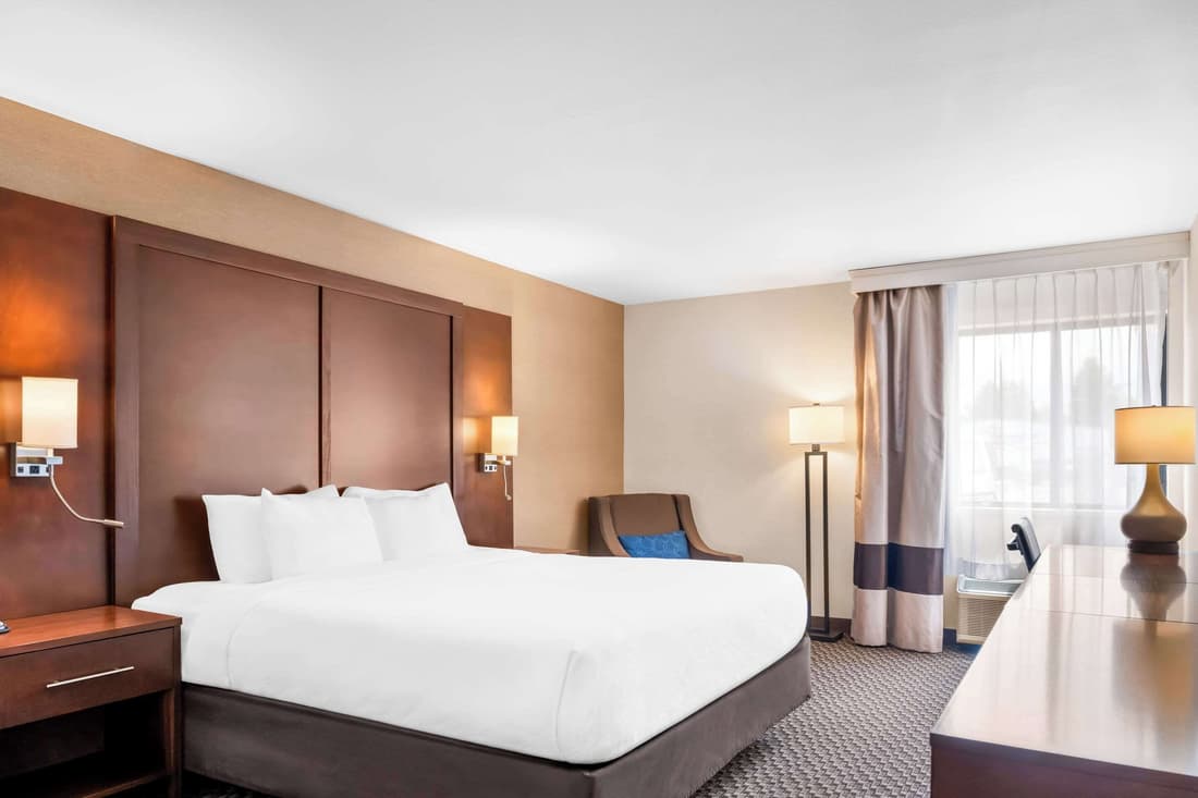 Comfort Inn at Buffalo Bill Village Resort