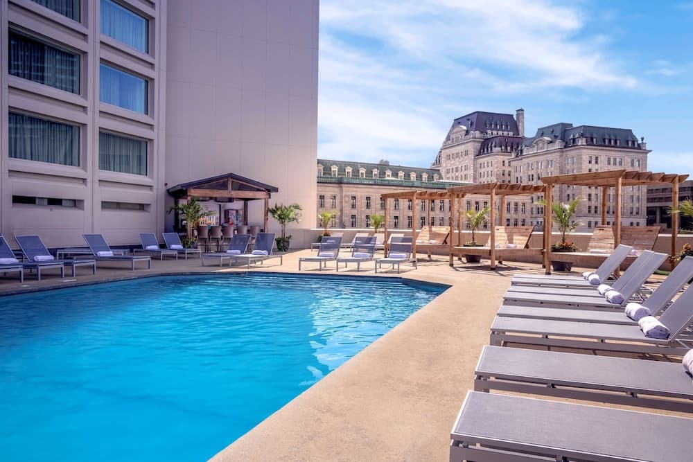 Hilton Quebec