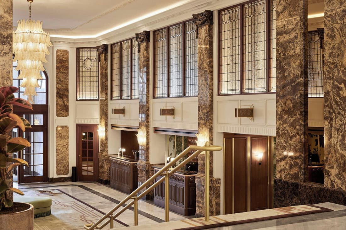 The Palace, a Luxury Collection Hotel, Madrid