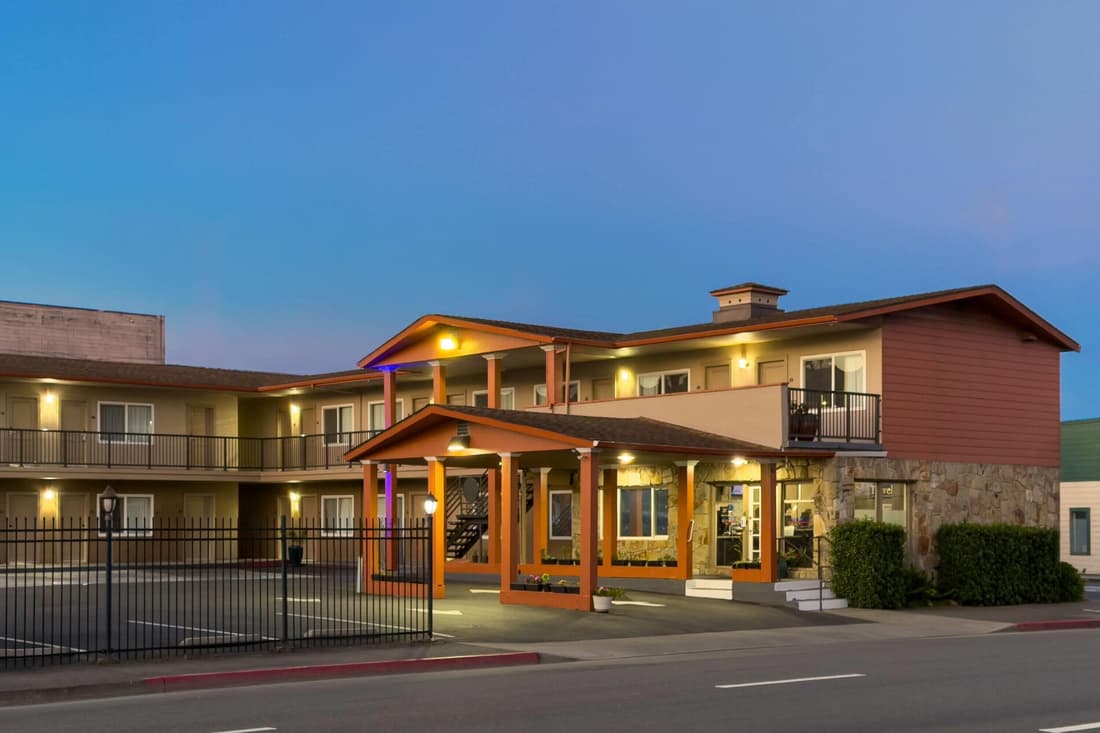 Travelodge by Wyndham Eureka