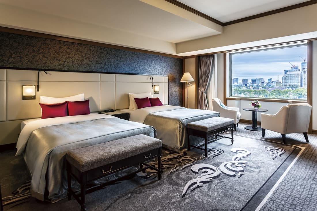 Imperial Hotel, Tokyo