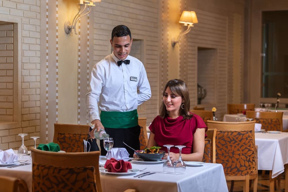 STEIGENBERGER MARHABA PALACE & Thalasso