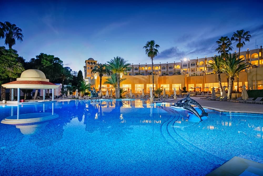 STEIGENBERGER MARHABA PALACE & Thalasso