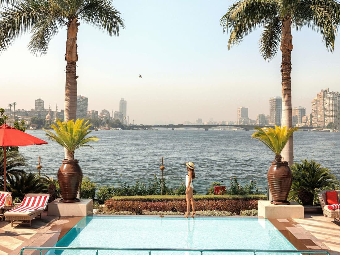 Sofitel Cairo Nile El Gezirah