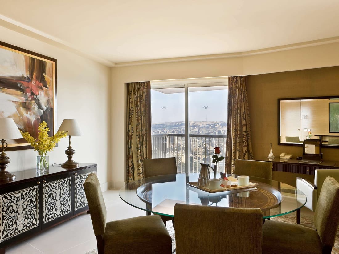 Sofitel Cairo Nile El Gezirah