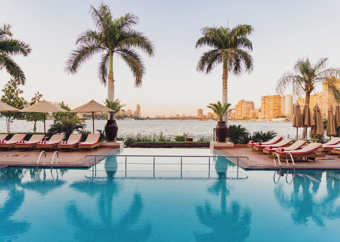 Sofitel Cairo Nile El Gezirah