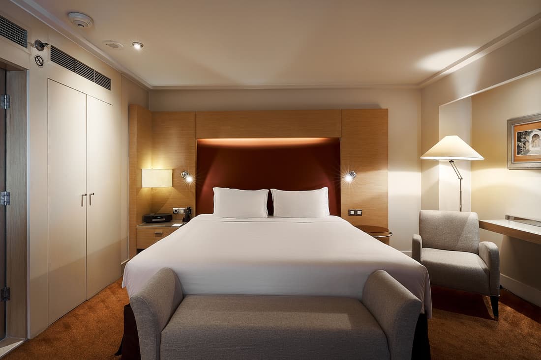 Sofitel Cairo Nile El Gezirah