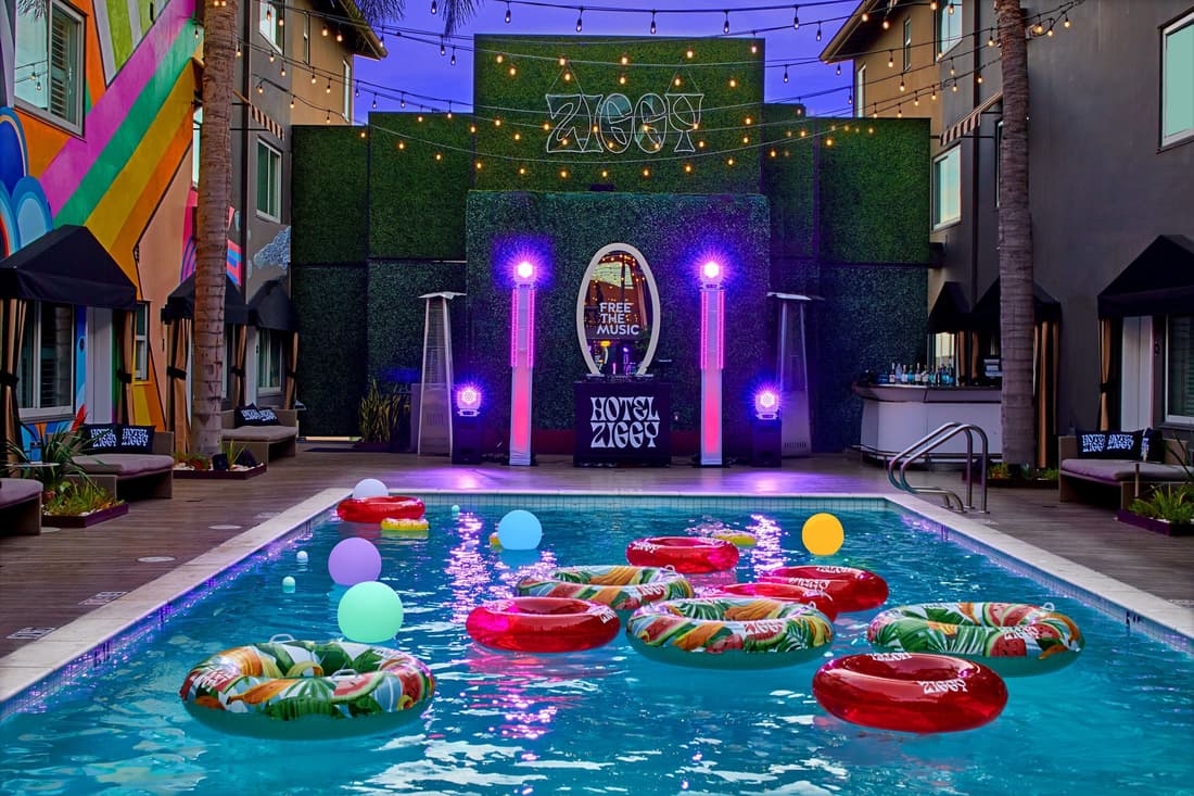 Hotel Ziggy on Sunset