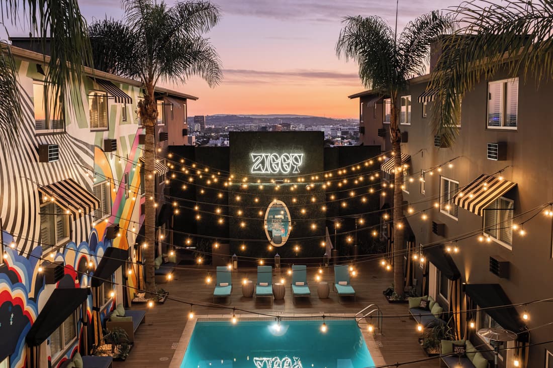 Hotel Ziggy on Sunset