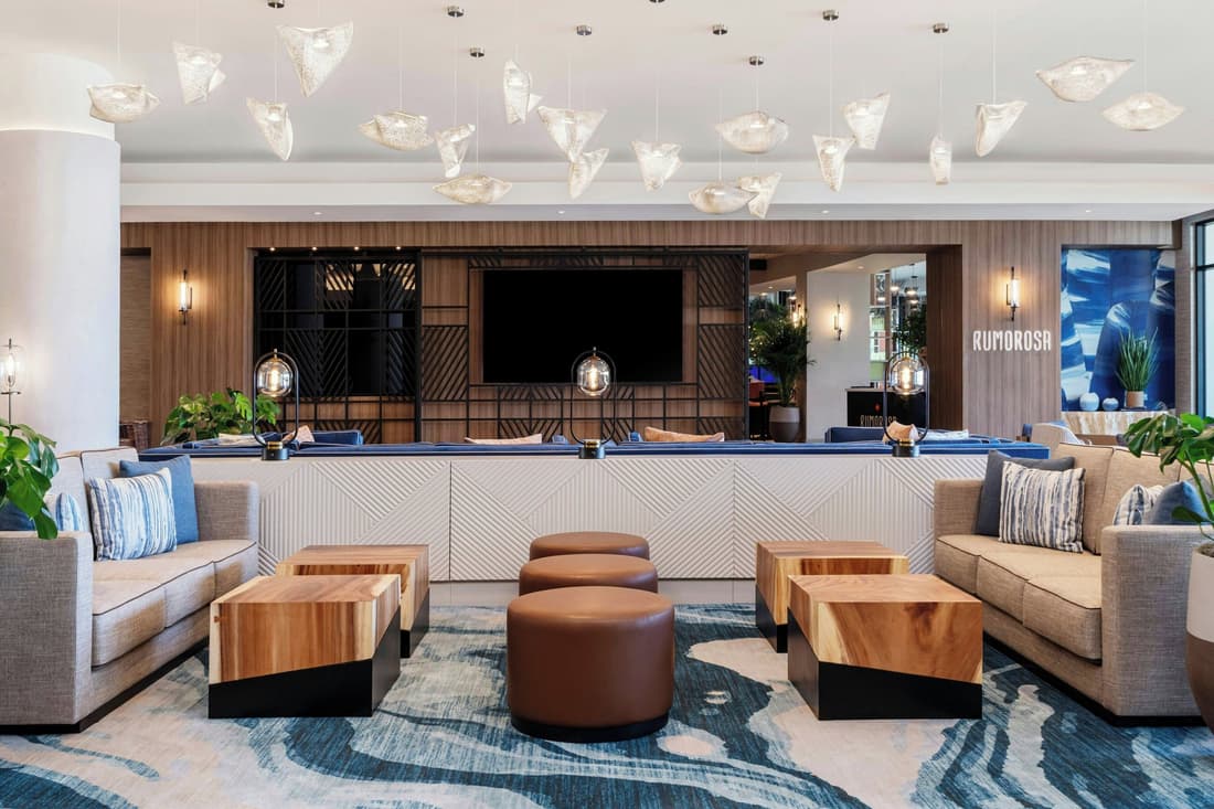 Sheraton San Diego Resort