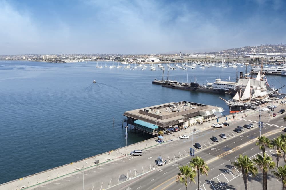 Wyndham San Diego Bayside