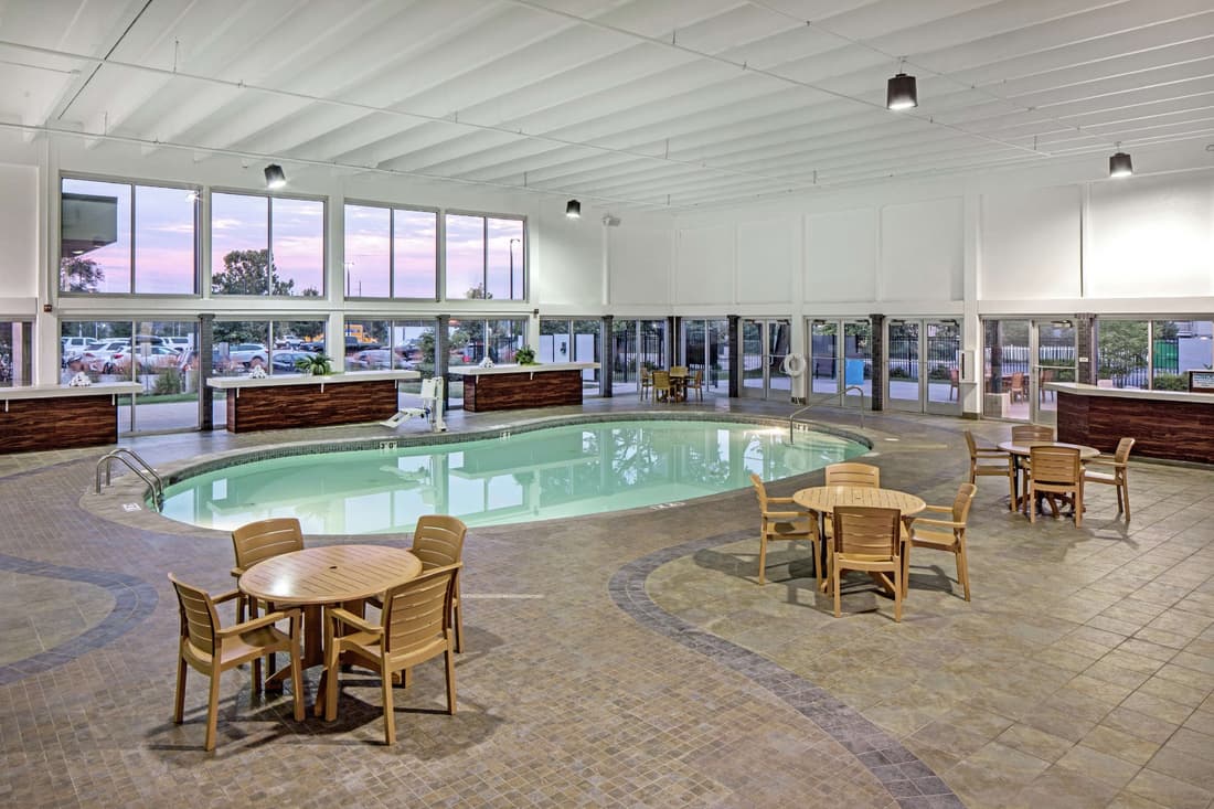 DoubleTree by Hilton Omaha Southwest