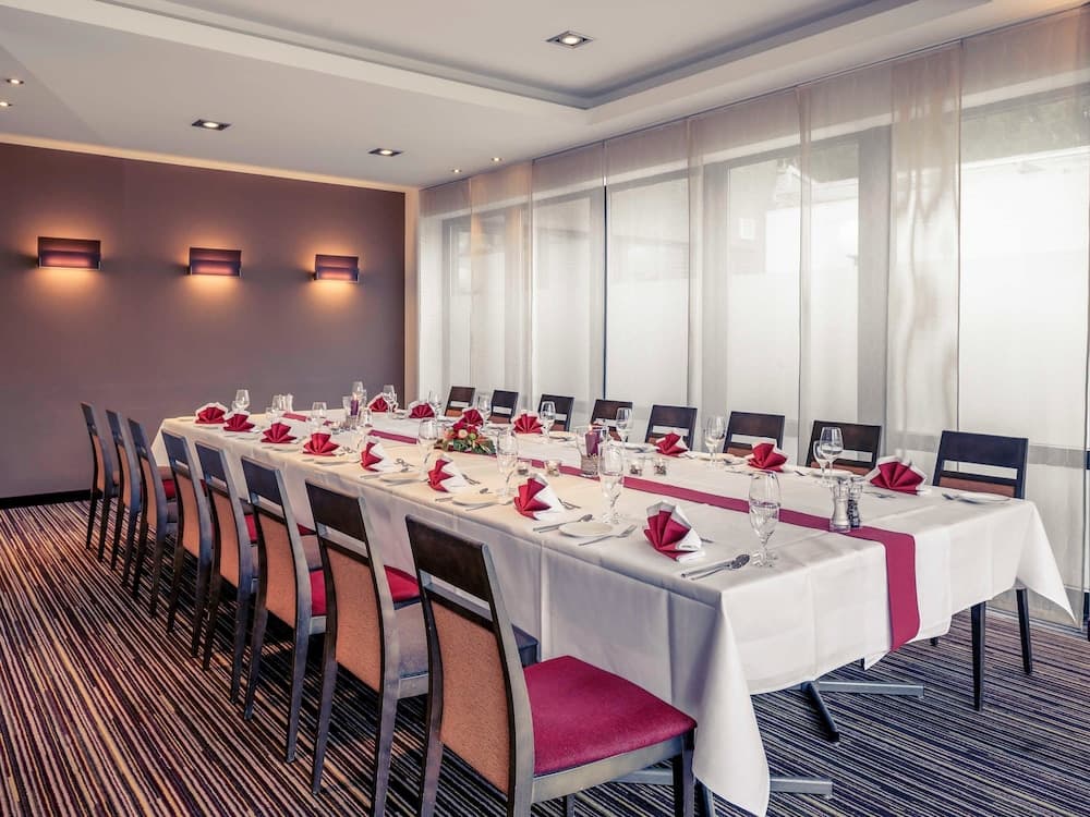 Fuerther Hotel Mercure Nuernberg West