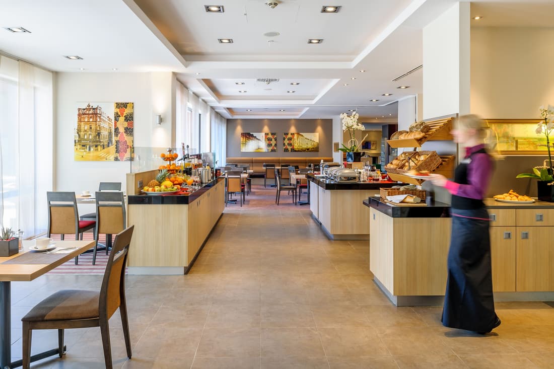 Fuerther Hotel Mercure Nuernberg West
