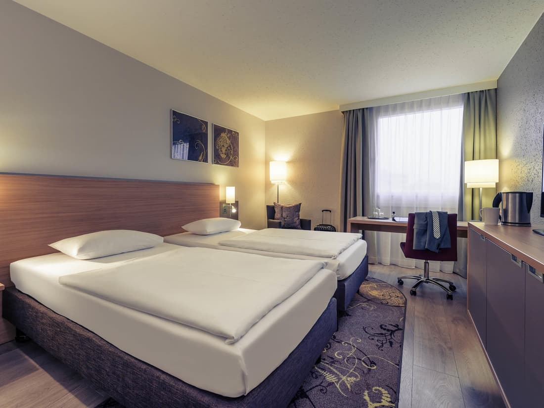 Fuerther Hotel Mercure Nuernberg West